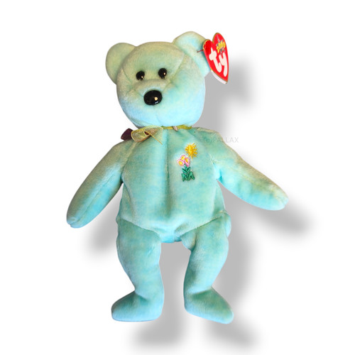 Beanie babies teddy - beanie,