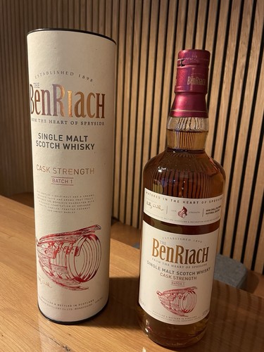 Benriach speyside single - benriach, malt