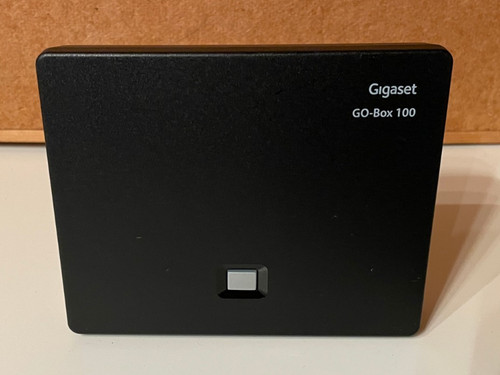 Gigaset box 100 - 100, voip