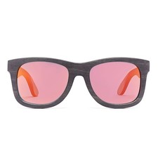 Herren sonnenbrille bambus - herren,