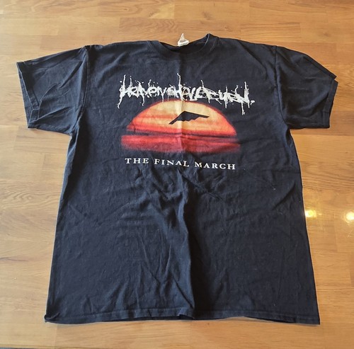 Heaven shall burn - heaven, final