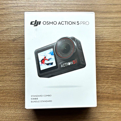 Dji osmo action pro - dji,