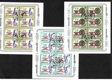 Russland 1986: Fußball WM