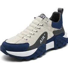 Dicke sohle herrensneaker - sohle, mode
