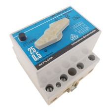 Schupa NPFI 25/0,5 SK 25A 0,5A