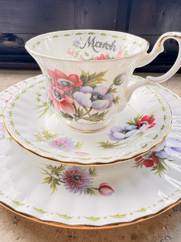 Royal albert flower - albert,