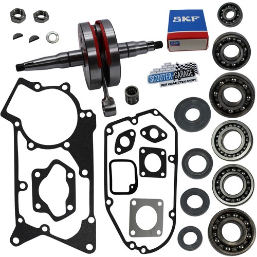 Sport kurbelwelle fez - +, motor