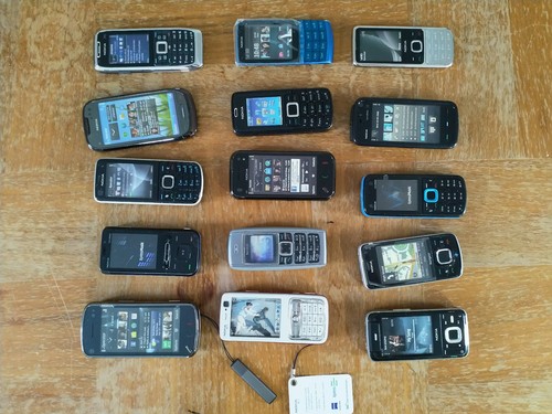 Stück nokia - 15,