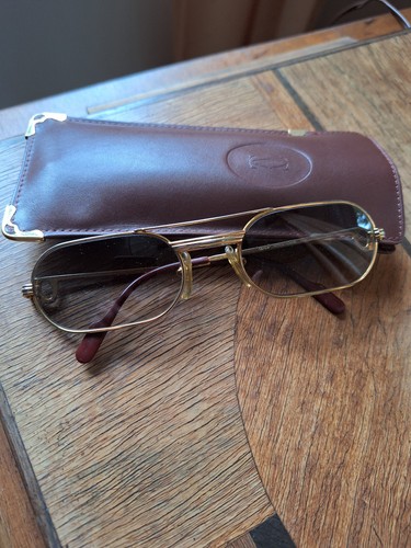 Cartier must sonnenbrille - cartier,