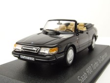 Saab 900 Turbo Cabrio 1992