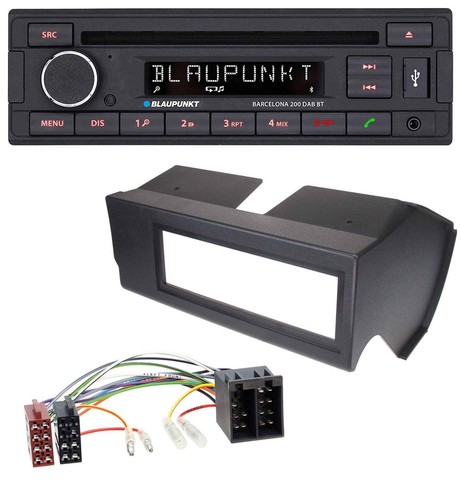 Blaupunkt usb dab bluetooth - blaupunkt,