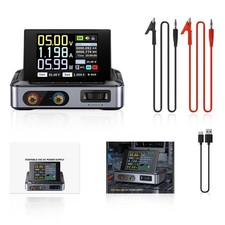 Hochleistungs CNC Netzteil 30V 5A mit zuverlässigen Sicherheitsmaßnahmen