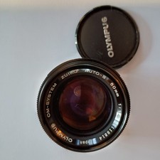 📷 Olympus OM-System Zuiko