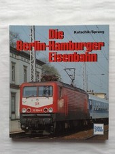 The Berlin-Hamburg Railway