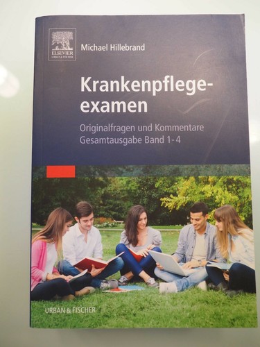 Buch krankenpflegeexamen band - buch,