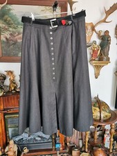 Damen Rock 46 Feine Wolle