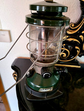 Coleman Northstar Benzin-Laterne, Benzinlampe