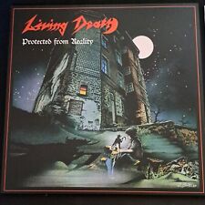  Living Death - Protected From Reality  LP #148112