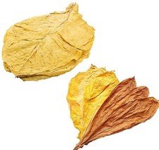 Tabak Rohtabak Tabakblätter Dekotabak 200g - 20kg und Probeangebot von Eurotabak