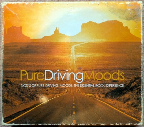 Pure driving moods - (3cd,, 2004)
