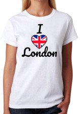 I Love London T-Shirt