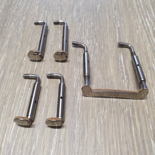 Stradpet kinnhalter schrauben - stradpet,