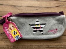 TOP Model Mäppchen grau,lila