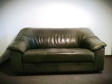 IKEA Sofagarnitur grün –