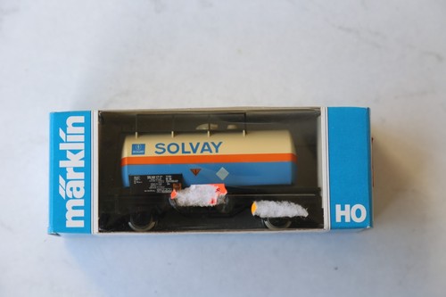 Märklin 4447 kesselwagen - 4447,