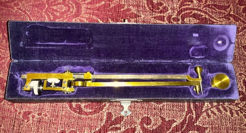 Vintage polar planimeter - vintage,