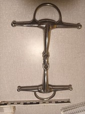 Knebeltrense 3 Mal Benutzt