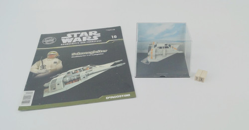 Star wars agostini modell - agostini,