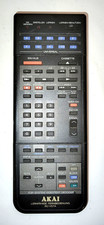 Akai Fernbedienung Remote Control RC-V75A lernfähige Fernbedienung