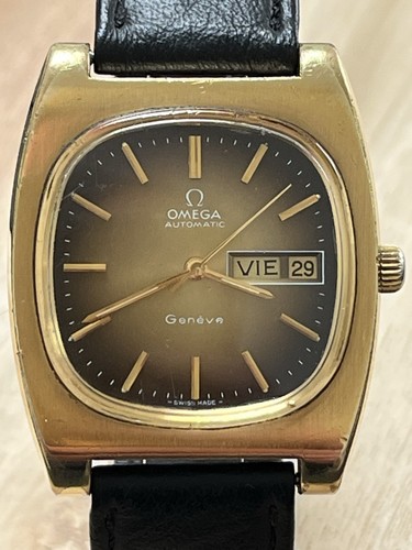 Omega geneve automatic - geneve,
