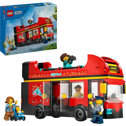 Lego city 60407 - city,