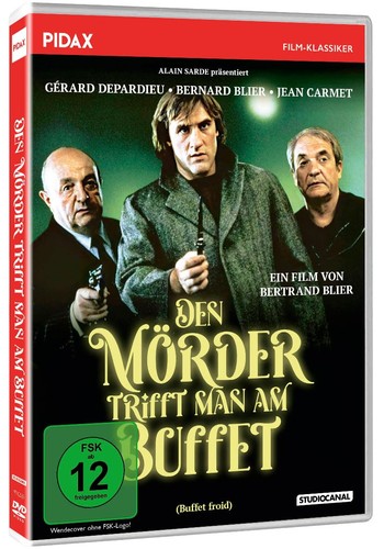 Den mörder trifft - den, man