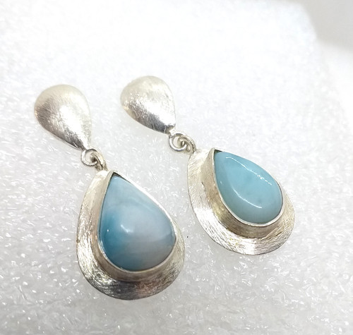 Echter natur larimar - natur,