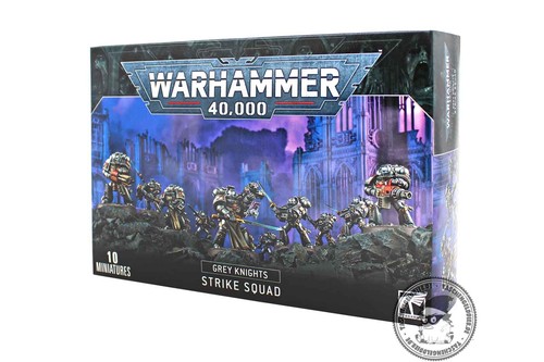 Strike squad grey knights - strike,
