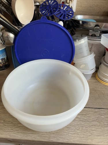 Tupperware rührschüssel - tupperware,