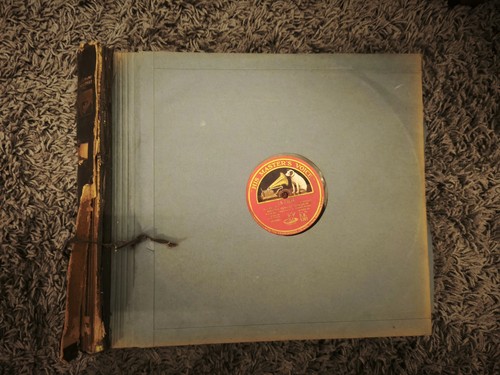 Gramophon platten stück - platten,