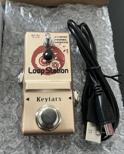 Minuten looper nano pedal - nano,