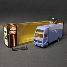 Herpa 1:87, Mercedes NG