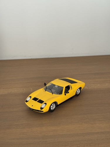 Modellauto bburago 18 - bburago, 1:18