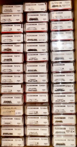 Fleischmann 732801 leerkarton - fleischmann,