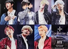 Tower Records BTS 2017 Wings