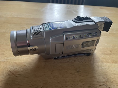 Jvc dvl149eg digital video - jvc, gr-dvl149eg