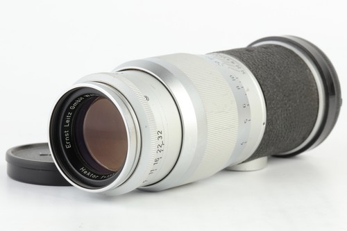 Leica hektor 135mm m39 - hektor, 4.5/135mm