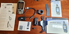 Garmin GPSMAP 60CSx Handheld