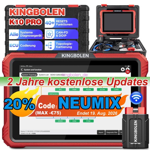 Kingbolen k10 pro profi - pro,