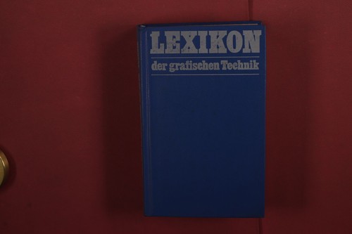 402698 lexikon der grafischen - 402698,
